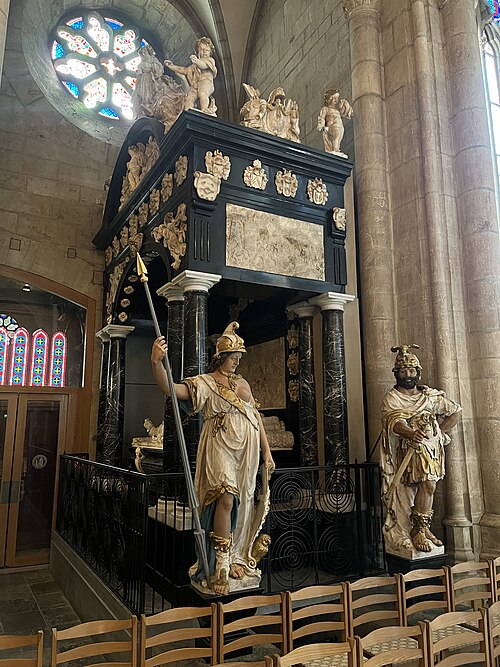 Skara domkyrka, interno