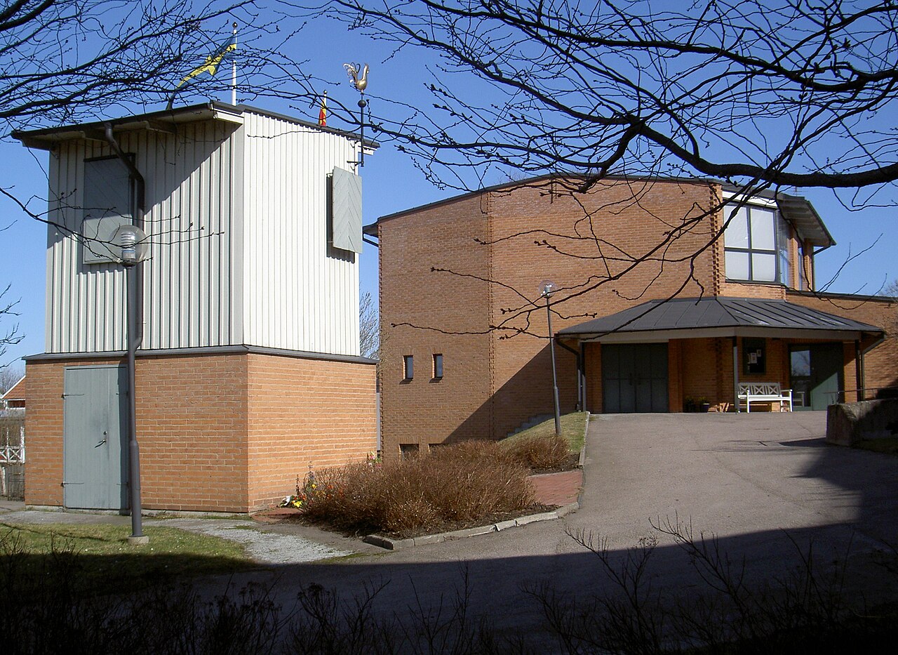 Sankt Johannes kyrka
