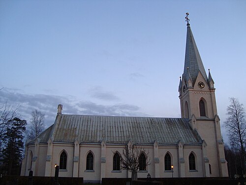 Stjärnsunds kyrka