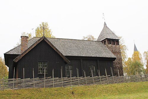 Särna gammelkyrka