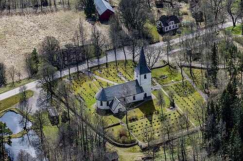 Nye kyrka