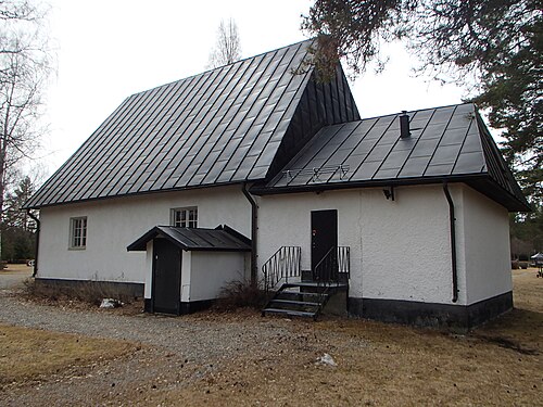 Alby kyrka