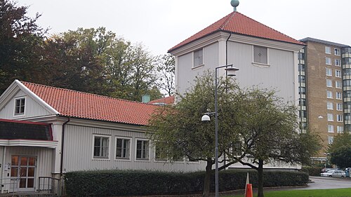 Brämaregårdens kyrka