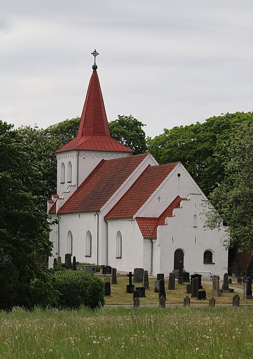Eljaröds kyrka