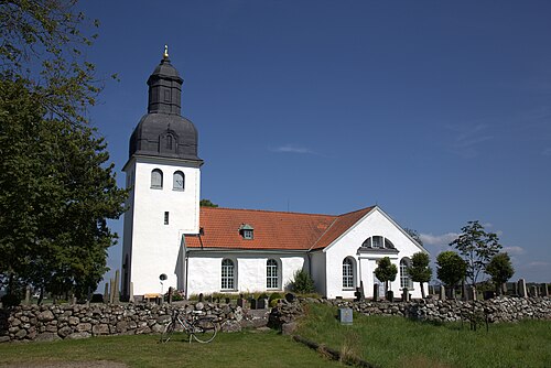 Grimetons kyrka