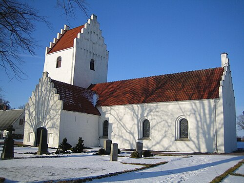 Gödelövs kyrka