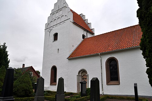 Hedeskoga kyrka