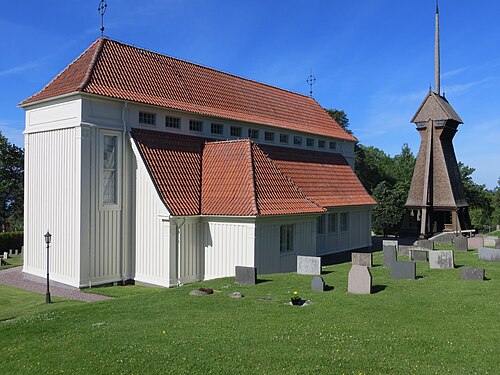 Stengårdshults kyrka