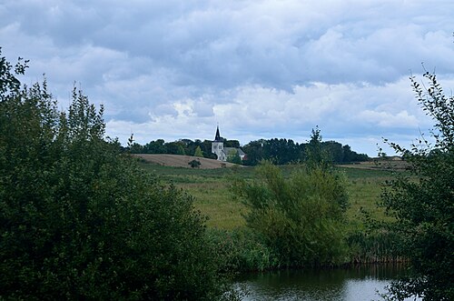 Lyngby kyrka