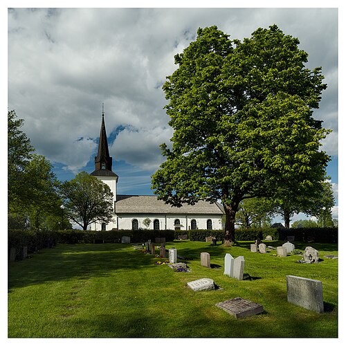Lysviks kyrka