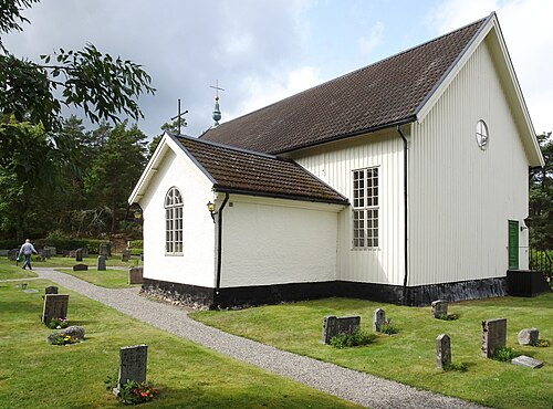 Muskö kyrka