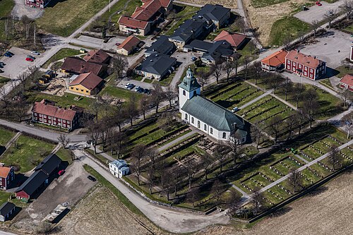 Ringarums kyrka