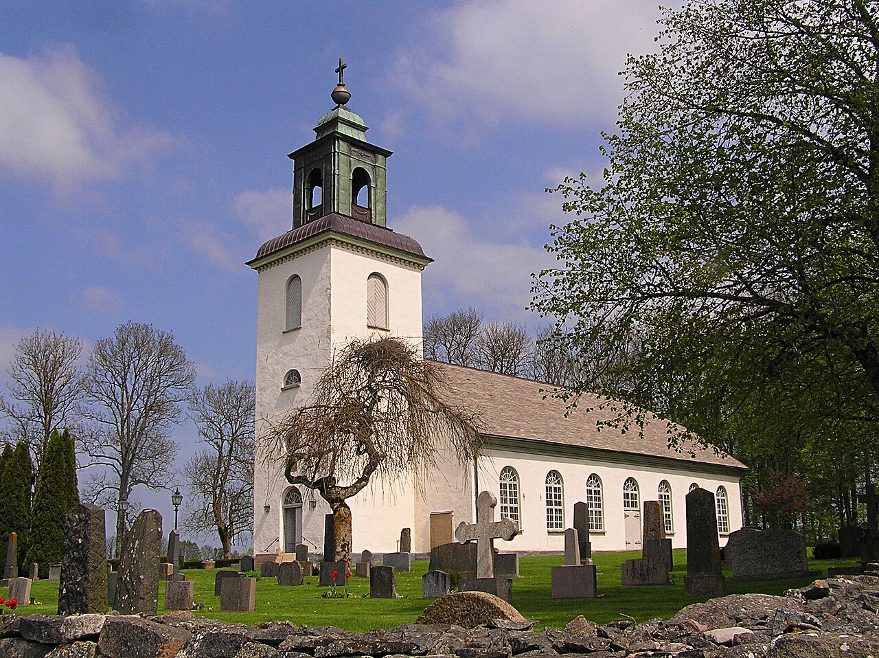 Särestad-Bjärby kyrka