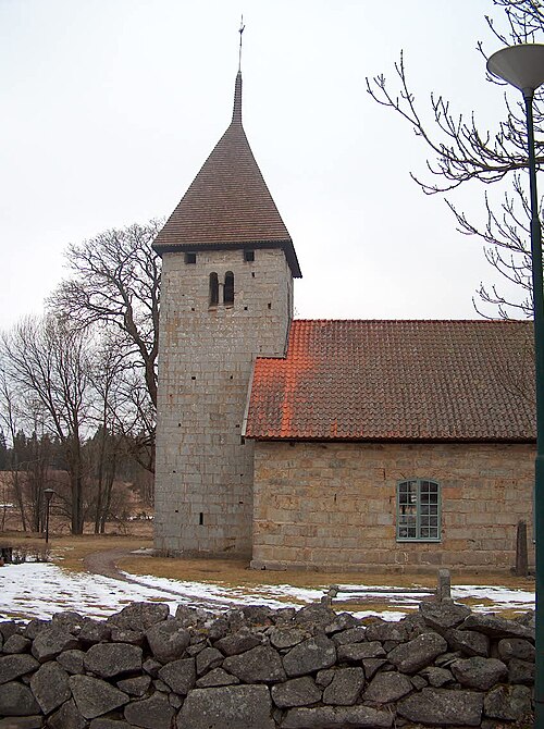 Härja kyrka