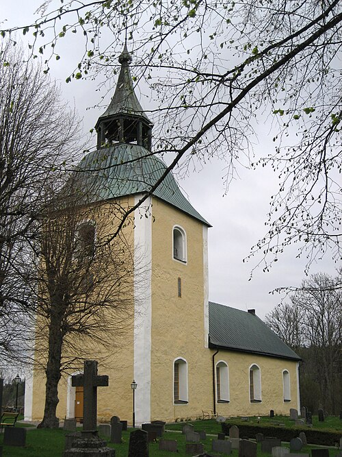 Trosa landskyrka