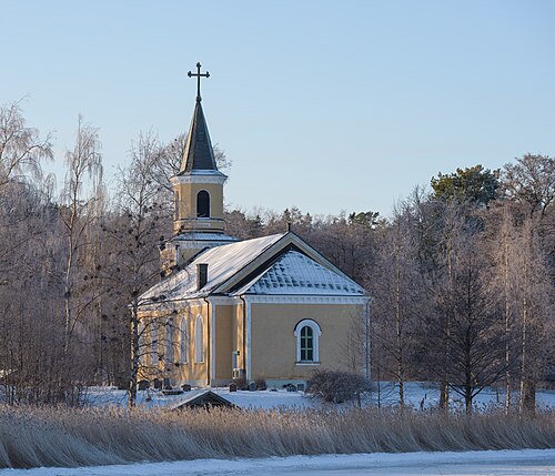 Utö kyrka