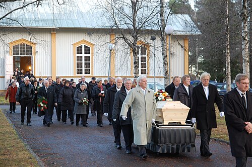 Tärendö kyrka