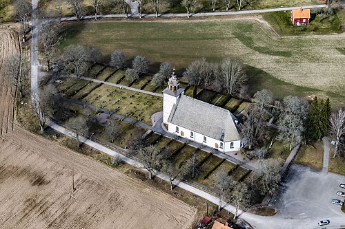 Odensvi kyrka