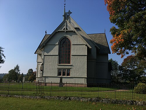 Bjurbäcks kyrka