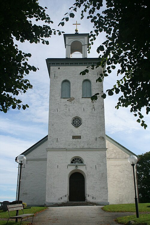 Forshälla kyrka