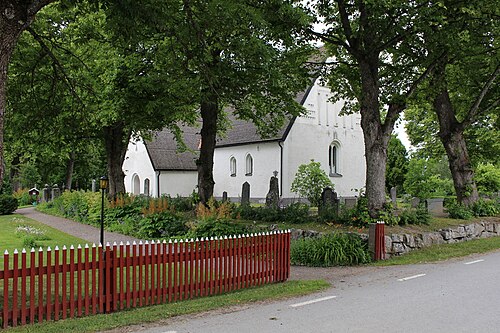 Härnevi kyrka