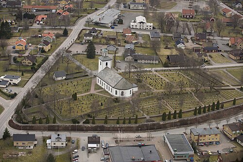 Bredaryds kyrka