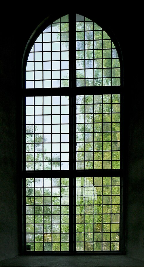 Nordmalings kyrka, intérieur