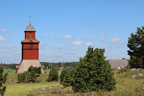 Rasbokils kyrka