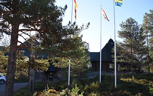 Tandådalens fjällkyrka