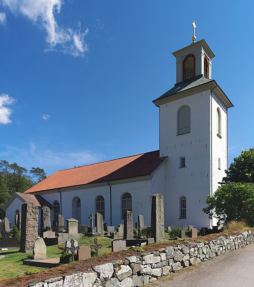 Valla kyrka