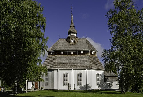Vemdalens kyrka