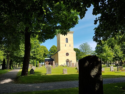 Västerhaninge kyrka