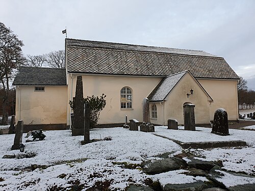 Ånimskogs kyrka
