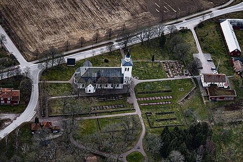 Förlösa kyrka