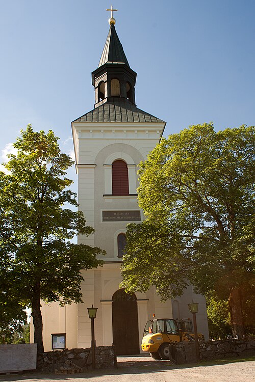 Svarttorps kyrka