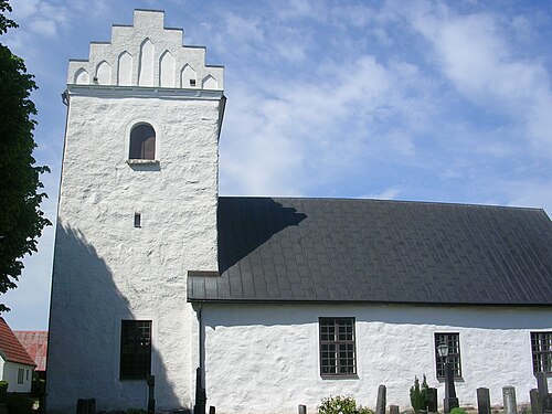 Djurröds kyrka