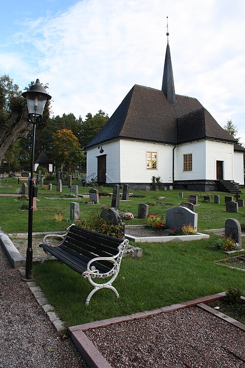 Djurö kyrka