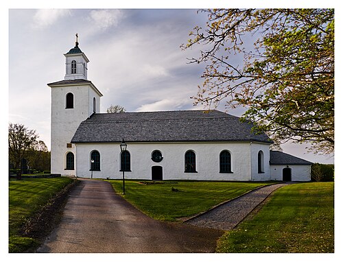 Frykeruds kyrka