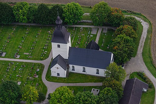 Färentuna kyrka