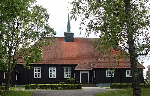 Gårdsjö kyrka