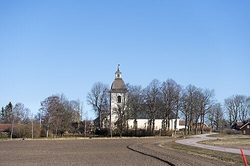 Herrberga kyrka