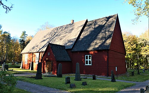 Södra Fågelås kyrka