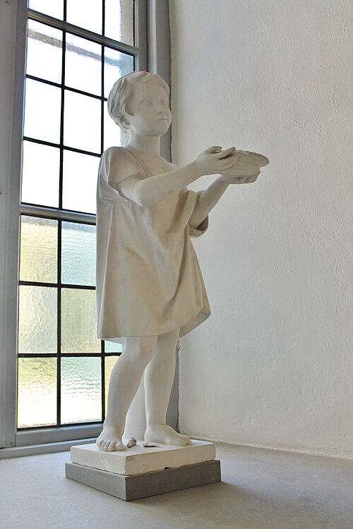 Högsrums kyrka, interno