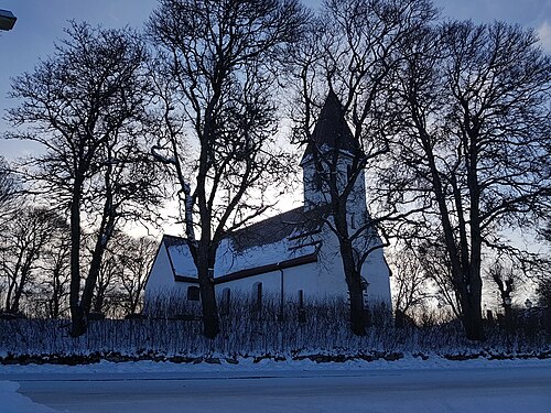 Forserums kyrka