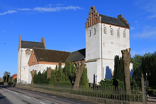 Löderups kyrka