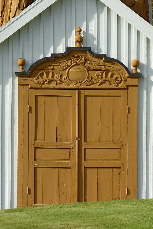 Mattmars kyrka