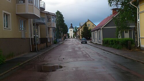 Svegs kyrka
