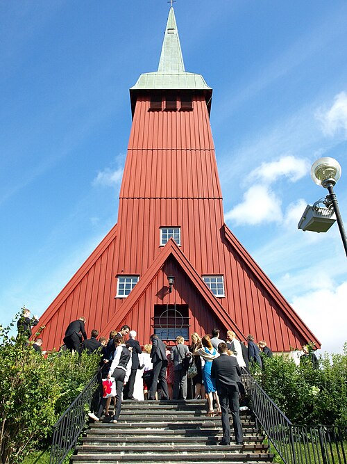 Älvsborgs kyrka