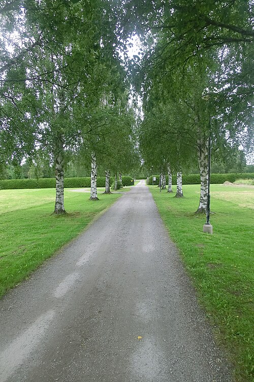 Ådals-Lidens kyrka