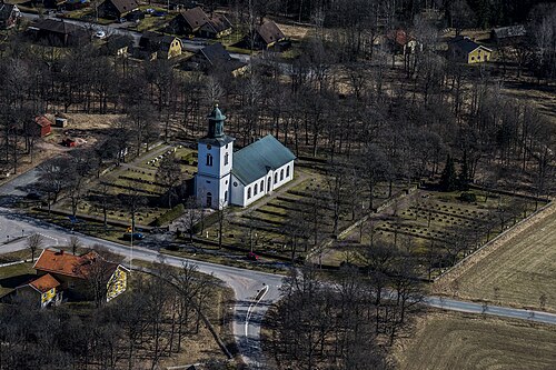 Åsenhöga kyrka